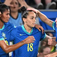 Gabi Portilho celebra retorno no Brasil e mira título da FIFA Series