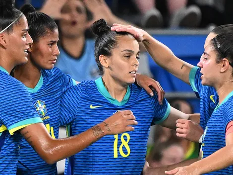 Gabi Portilho celebra retorno no Brasil e mira título da FIFA Series