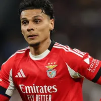 Manchester United decide comprar Richard Ríos, do Benfica