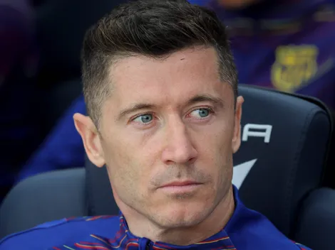 Lewandowski não fica satisfeito com primeira oferta de renovação