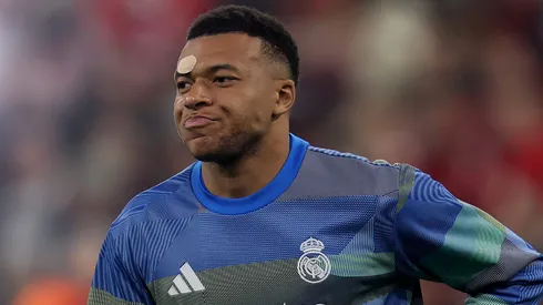 Real Madrid prepara reformulação no elenco e define apenas Vini Jr, Mbappé e Bellingham como intocáveis. (Foto: Lars Baron/Getty Images)