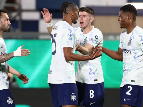 Líder isolada, Inter recebe o Cagliari para se aproximar do 21º título italiano