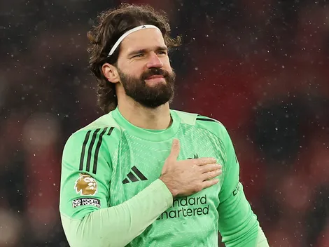 Liverpool vê Alisson balançado com a Juventus mesmo após renovação