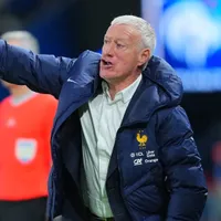 Deschamps recusa Real Madrid e muda planos do clube