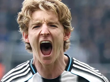 Bayern define Anthony Gordon, do Newcastle, como o seu alvo prioritário