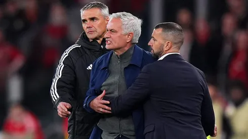 José Mourinho quer retornar ao Real Madrid. (Photo by Angel Martinez/Getty Images)