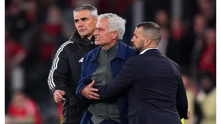 José Mourinho quer retornar ao Real Madrid. (Photo by Angel Martinez/Getty Images)