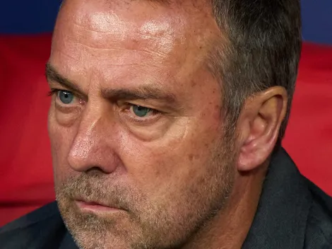 Barcelona e Flick chegam a acordo por renovação, mas críticas pesam