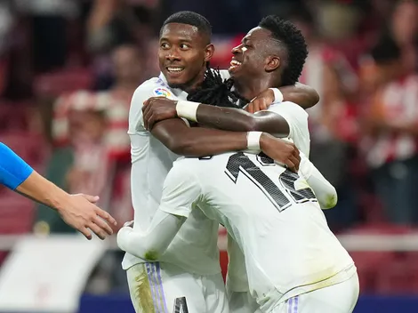 Real Madrid define saída de Alaba no verão