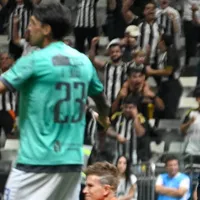 Juventud cai nos acréscimos para o Atlético Mineiro na Arena MRV