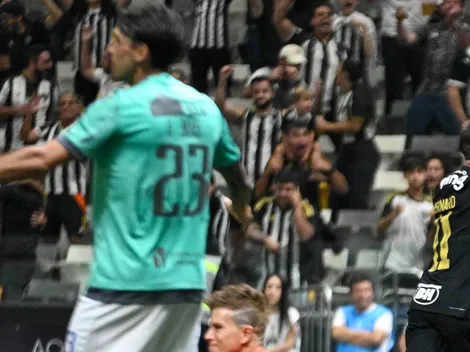 Juventud cai nos acréscimos para o Atlético Mineiro na Arena MRV