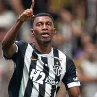 Atlético Mineiro é salvo por Cassierra e conquista vitória na Sul-Americana