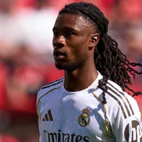 Real Madrid não quer negociar Eduardo Camavinga