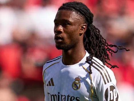 Real Madrid não quer negociar Eduardo Camavinga