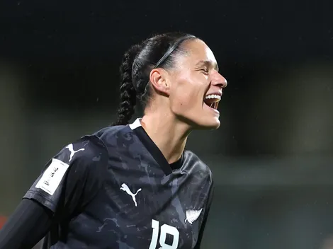 Nova Zelândia garante vaga na Copa do Mundo Feminina de 2027
