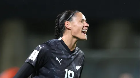 Nova Zelândia Feminina (Photo by Phil Walter/Getty Images)