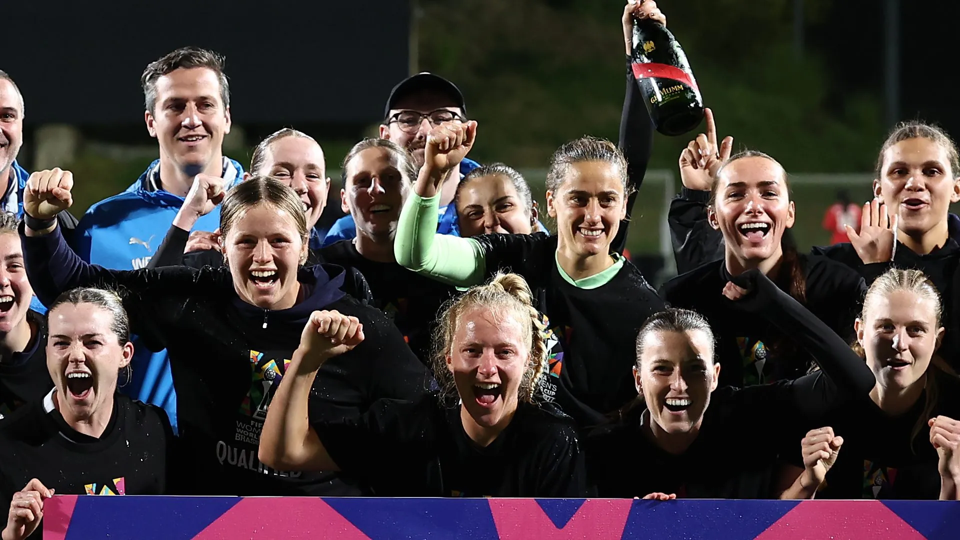 Nova Zelândia Feminina