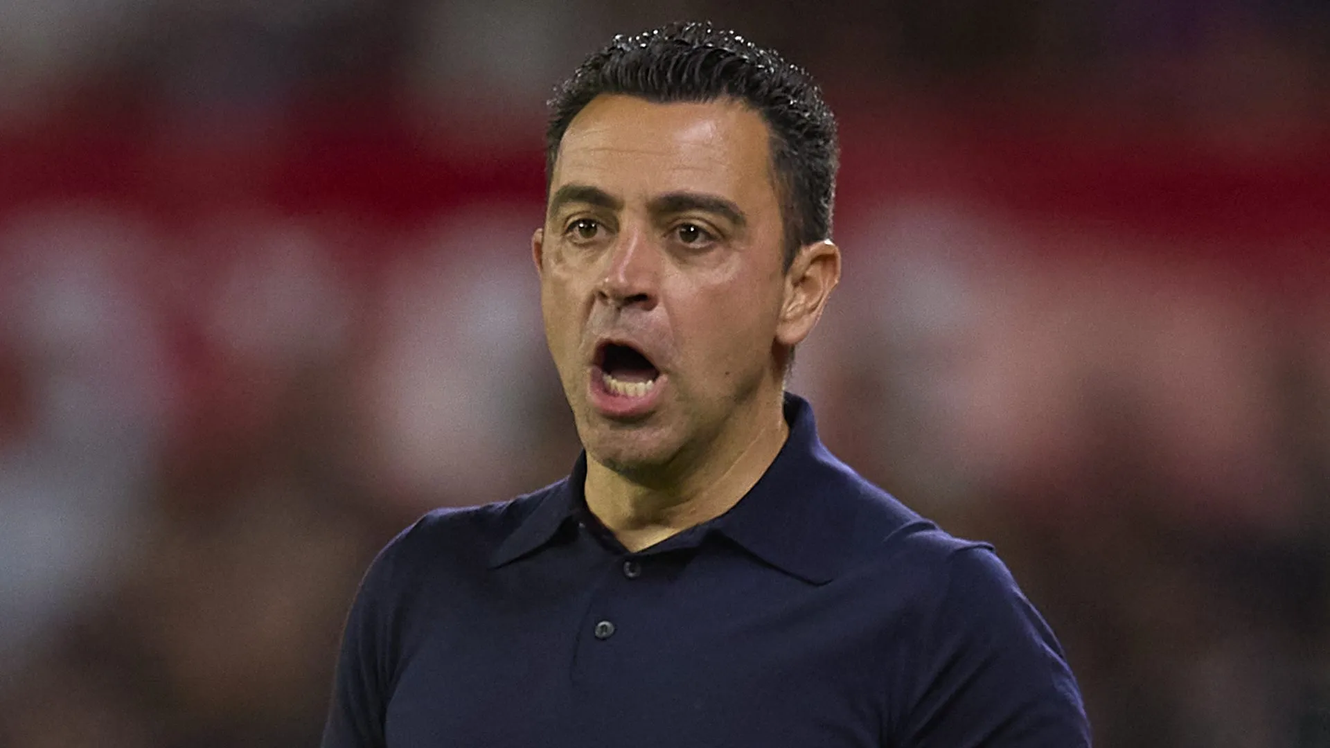 Xavi Hernández é alvo do Inter Miami