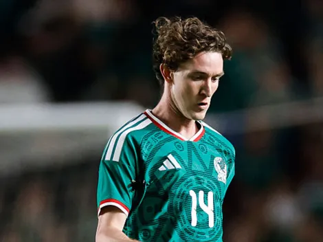 Copa do Mundo: Mexicano ignora lesão e volta a jogar em 1 mês