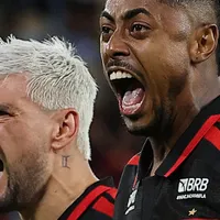 Mengão dá show e vence o Ind. Medellín no Maracanã