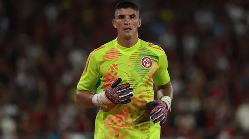 Boca Juniors define Sergio Rochet como o substituto ideal para a vaga deixada pelo goleiro Agustín Marchesín. (Foto de Wagner MeierGetty Images)