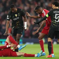 Ekitiké, do Liverpool, lamenta lesão que o tirou da Copa