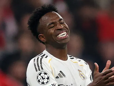 Chelsea recua por Vinicius Jr