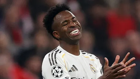 Vinicius Júnior é oferecido ao Chelsea. Foto: Adam Pretty/Getty Images