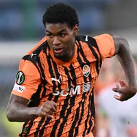 Corinthians demonstra interesse em Lucas Ferreira, do Shakhtar