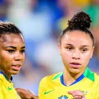 Dudinha celebra boa fase e mira Mundial com a Seleção Brasileira