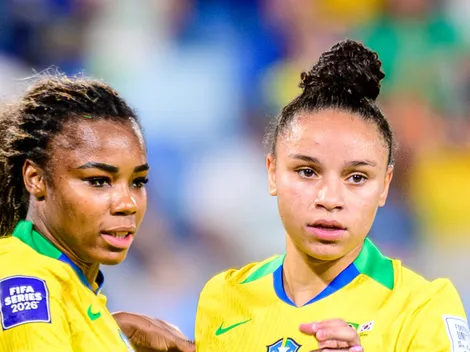 Dudinha celebra boa fase e mira Mundial com a Seleção Brasileira