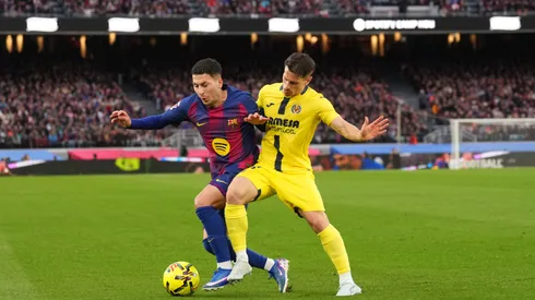 Roony Bardghji, atacante do Barcelona (Alex Caparros/Getty Images)