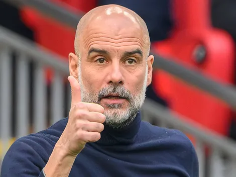 "Se perdermos, acabou", alerta Guardiola sobre duelo com Arsenal