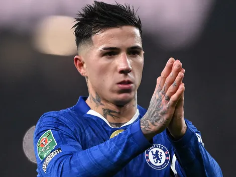 Chelsea aceita negociar Enzo Fernández com o Real Madrid
