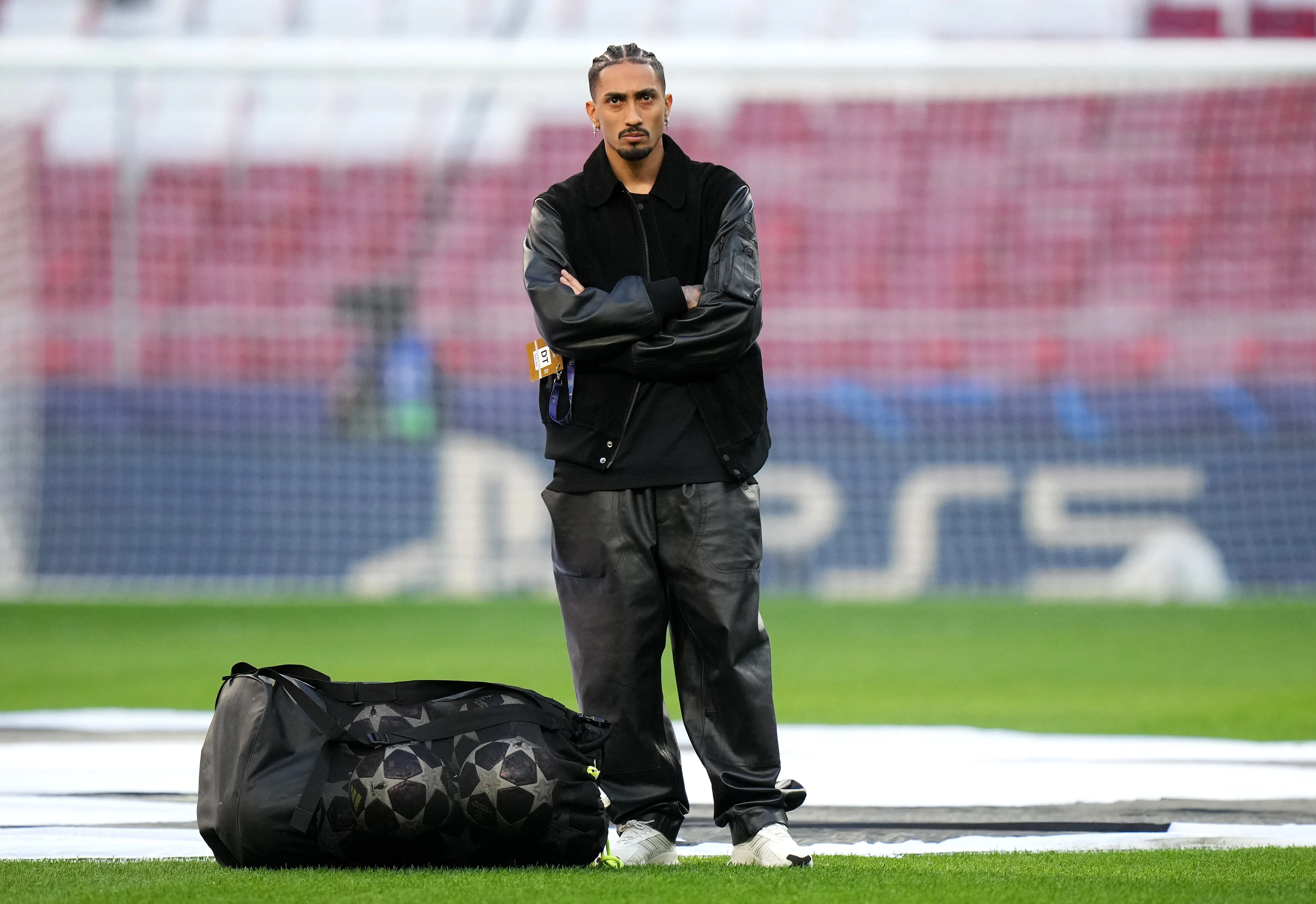 Barcelona liga sinal de alerta com possível saída de brasileiro. Foto: Angel Martinez/Getty Images