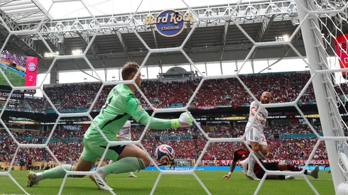 Neuer, goleiro do Bayern (Michael Reaves/Getty Images)