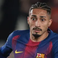 Perfil de Raphinha é bem avaliado na Arábia Saudita