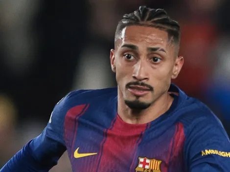 Perfil de Raphinha é bem avaliado na Arábia Saudita