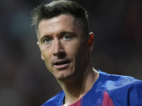 Ex-jogador indica contratação de Lewandowski aos Reds