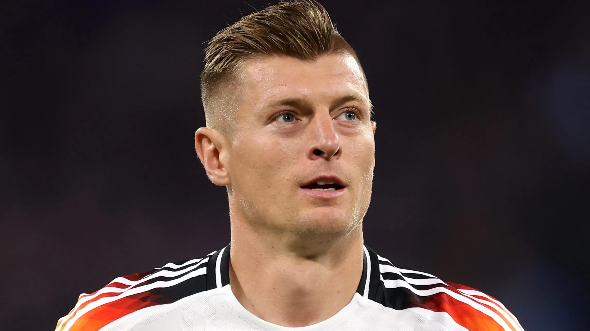 Kroos, ex-jogador do Real Madrid.