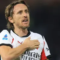 Modric impõe condições para seguir no Milan