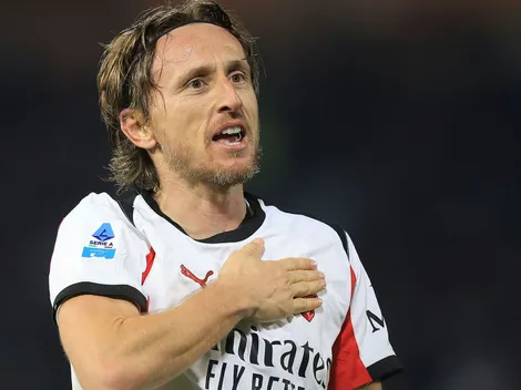 Modric impõe condições para seguir no Milan