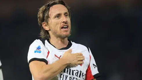 Futuro do meio-campista depende de fatores esportivos e planejamento. Foto: Gabriele Maltinti/Getty Images