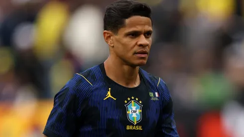 Douglas Santos deve deixar o Zenit em 2027. Foto: Maddie Meyer/Getty Images