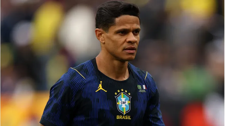 Douglas Santos deve deixar o Zenit em 2027. Foto: Maddie Meyer/Getty Images