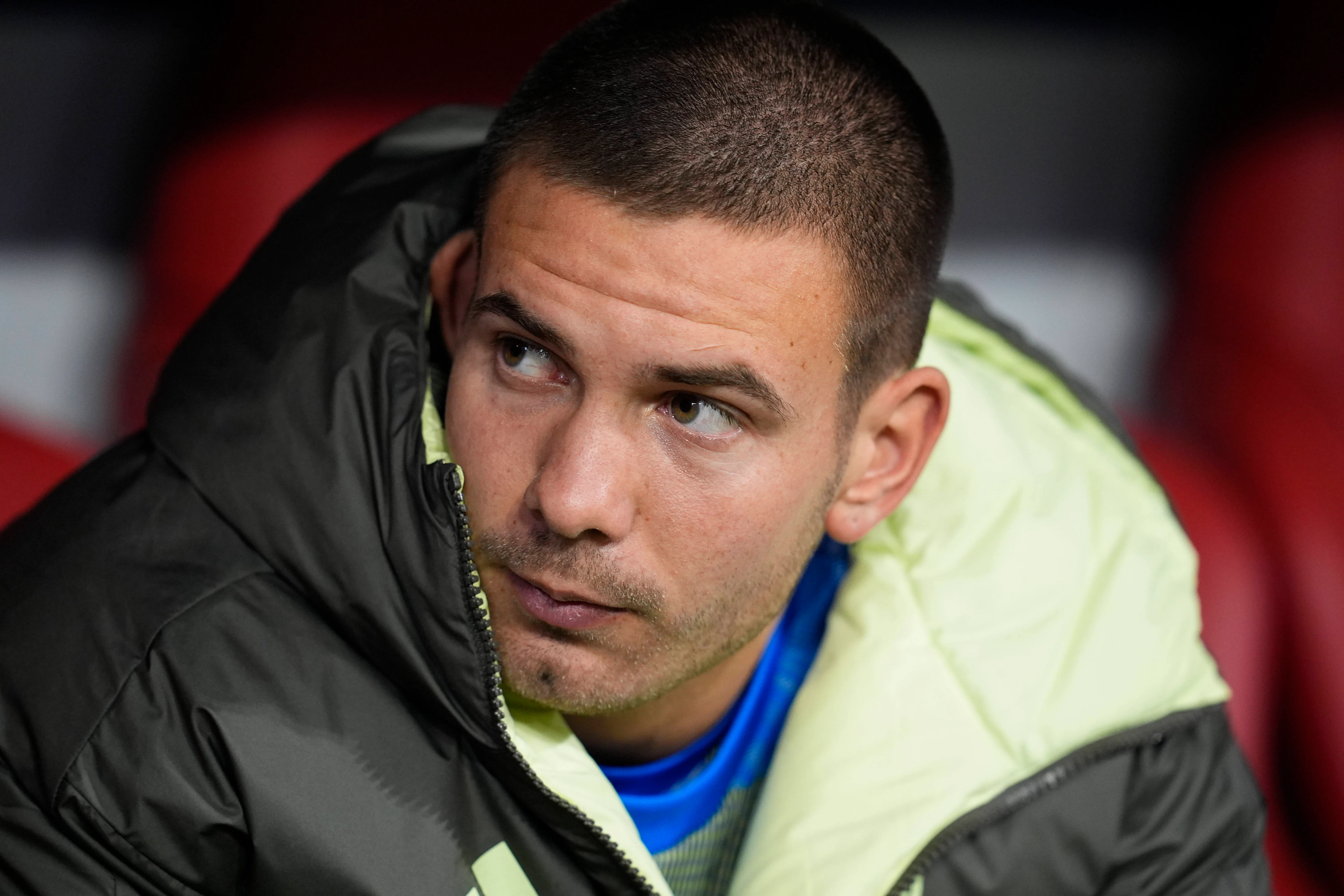 Possibilidade de empréstimo de Mastantuono ainda está na mesa do Real Madrid. Foto: IMAGO /&nbsp;ZUMA Press Wire