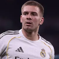 Clube merengue não descarta empréstimo do atacante Mastantuono