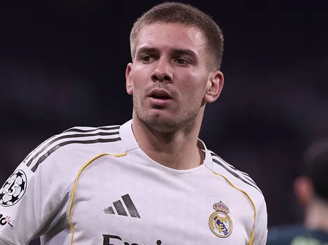 Clube merengue não descarta empréstimo do atacante Mastantuono