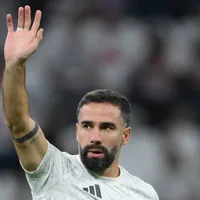 Carvajal encaminha transferência ao Catar