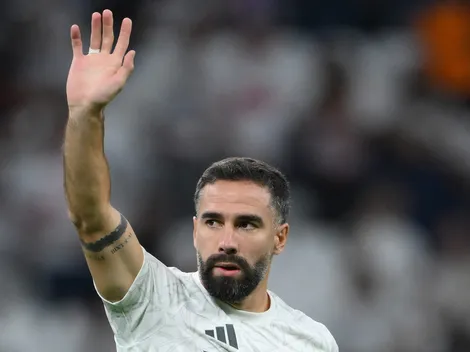 Carvajal encaminha transferência ao Catar